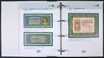 Adamovszky István: Magyarország bankjegyei 3. - A koronarendszer 1892-1925