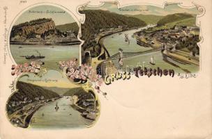 Tetschen Litho (EK)