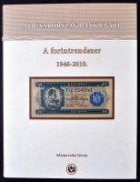 Adamovszky István: Magyarország bankjegyei 1. - A forintrendszer 1946-2010.