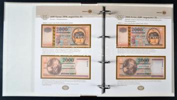 Adamovszky István: Magyarország bankjegyei 1. - A forintrendszer 1946-2010