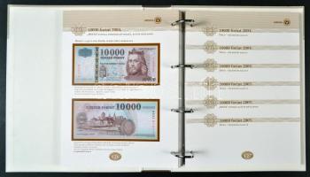 Adamovszky István: Magyarország bankjegyei 1. - A forintrendszer 1946-2010