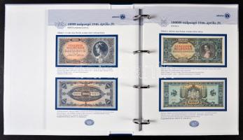 Adamovszky István: Magyarország bankjegyei 2. - A pengőrendszer 1926-1946