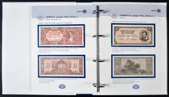 Adamovszky István: Magyarország bankjegyei 2. - A pengőrendszer 1926-1946