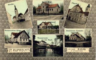 St. Ruprecht mit Bahnhof