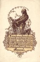 Magyar Hiszekegy / Hungarian irredenta s: Hampel-Scharf (fa)