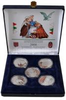 2000. "A Magyarok Államalapításának 1000 Éves Évfordulója Emlékére - Szeri Gyűlés / Géza Nagyfe...