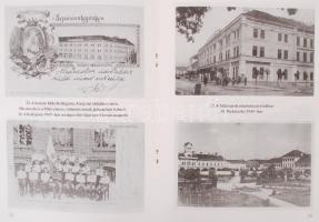 Cserey Zoltán-József Álmos: Sepsiszentgyörgy képes krónikája. Kovászna, 1991, Ige. Kiadói papírkötés...