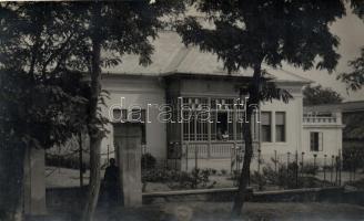 Balatonkenese, Mészöly villa, photo