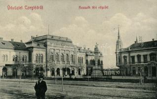 Cegléd, Kossuth tér