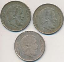 1947. 5Ft Ag "Kossuth" (3x) T:2-,3
Adamo F8.1