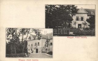 Magyaratád, kastély (EK)