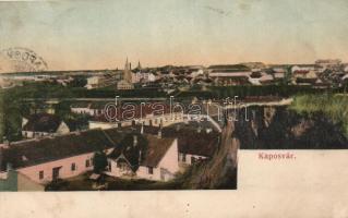 Kaposvár, Gerő Zsigmond kiadása (fa)