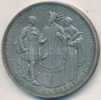 1935. 2P Ag "Pázmány" T:2-
Adamo P7.1