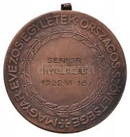 Berán Lajos (1882-1943) 1922. "Magyar Evezős Egyletek Országos Szövetsége - Senior Nyolczas&quo...