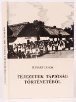 Juhász János: Fejezetek Tápióság történetéből. Tápióság, 1999, Tápióság Község Önkormányzata. Kiadói kartonált kötés, jó állapotban.