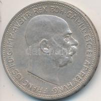 Ausztria 1912. 2K Ag "Ferenc József" T:2,2-
Austria 1912. 2 Corona Ag "Franz Joseph&q...