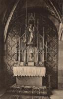 Garamszentbenedek, Szent Vér kápolna / chapel