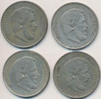 1947. 5Ft Ag "Kossuth" (4x) T:2-,3
Adamo F8.1