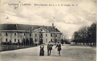 Laibach Kaserne (EB)