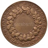 Reményi József (1887-1977)/Berán Nándor 1926. "Budapesti Polgári Lövész Egyesület Br emlékérem ...