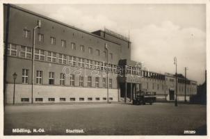 Mödling, Stadtbad / spa