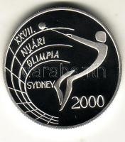 1999. 2000Ft Ag "XXVII. Nyári olimpiai játékok-Sydney" T:PP