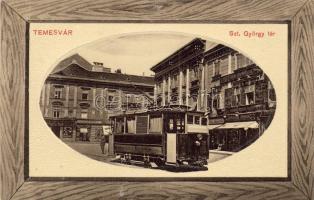 Temesvár Straßenbahn