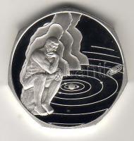 1999. 2000Ft Ag "A 2000. évforduló" T:PP