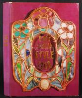 Koós Judit: Style 1900. A szecesszió iparművészete Magyarországon. Bp. 1979. Képzőművészeti Alap Kiadóvállalata, vászon kötésben, papír borítóval