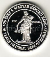 1999. 75Ft Ag "75 éves" T:PP Csak 4500 db!