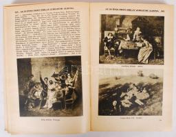 1878-1928 Bp., Az 50 éves Pesti Hírlap jubileumi albuma 1878-1928, benne érdekes cikkekkel, elbeszél...