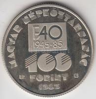 1985. 100Ft "FAO" T:PP