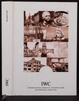 Die Uhren von IWC 2008. Sok képpel, árakkal