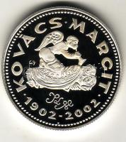 2002. 3000Ft Ag "Kovács Margit" T:PP