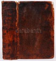 Die Bibel, oder die ganze Heilige Schrift des alten und neuen Testaments. Nach der deutschen Überset...