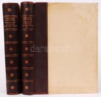 Szárazajtai Incze Kálmán: Háborúk a nagy háború után, A béke háborúi I-II. kötet. Bp., 1938, Frankli...