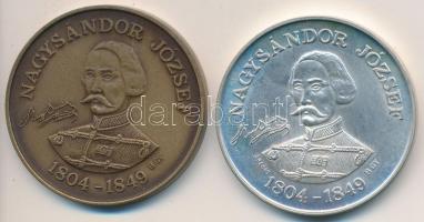 Bognár György (1944-) 1987. "MÉE Gyöngyösi Csoport - Aradi Vértanúk / Nagysándor József" A...