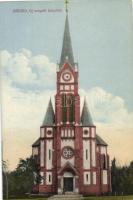 Szeged, Új szegedi templom