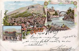 Mostar Litho