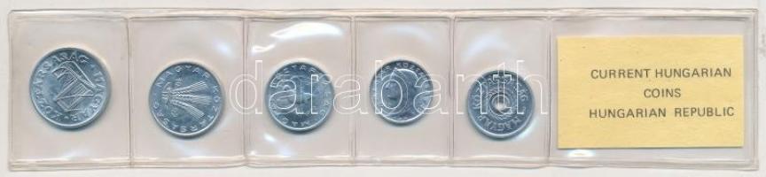 1992. 2f-50f 5klf db forgalmi sor fóliában T:1