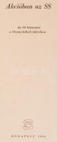 Akcióban az SS. Az SS bűntettei a bizonyítékok tükrében. Bp., 1960, Zrínyi Kiadó. Kiadói félvászon k...
