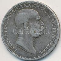 Ausztria 1908. 1K Ag "Jubileum" T:2-
Austria 1908. 1 Corona Ag "Jubilee" C:VF