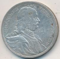 1935. 2P Ag "Rákóczi" T:2-
Adamo P7.1