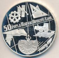 1974. 100Ft Ag "50 éves az MNB" T:PP
Adamo EM45