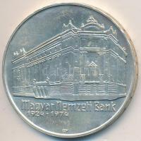 1974. 50Ft Ag "50 éves az MNB" T:BU