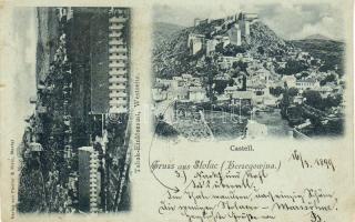 Stolac Tabak Einlöseamt