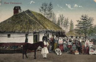 Casa Taraneasca / Romanian peasant house