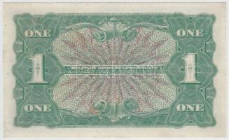 Amerikai Egyesült Államok / Katonai kiadás 1969. 1$ T:III
USA / Military Payment Certificate 1969. 1...