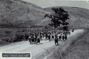Bosnian peasants, folklore