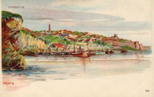 Hirsova Litho